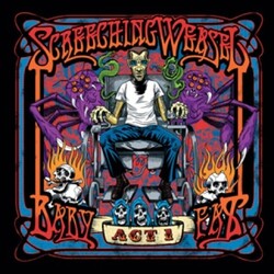 Screeching Weasel Baby Fat Vol. 1 Vinyl 2 LP