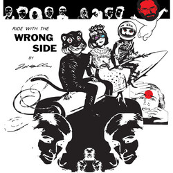 Todd Congelliere Wrong Side Vinyl LP