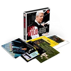 Earl Wild Earl Wild: The Complete Rca Album Collection box set 7 CD