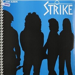 Strike Strike Vinyl LP