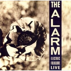 Alarm Electric Folklore Live Vinyl LP