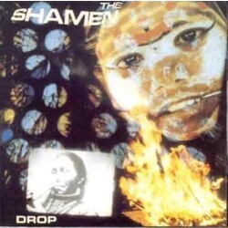 Shamen Drop Vinyl LP