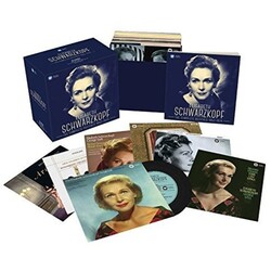 Elisabeth Schwarzkopf Recitals box set 31 CD
