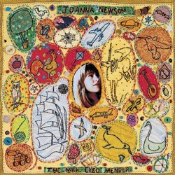 Joanna Newsom Milk-Eyed Mender Vinyl LP