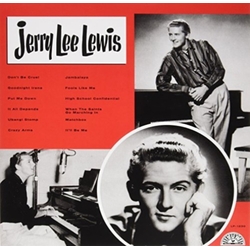 Jerry Lee Lewis JERRY LEE LEWIS Vinyl LP