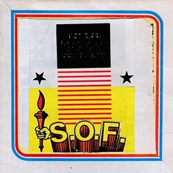 Soldiers Of Fortune Early Risers Vinyl LP