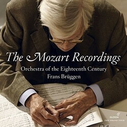 Frans Brüggen / Wolfgang Amadeus Mozart / Orchestra Of The 18th Century The Mozart Recordings CD