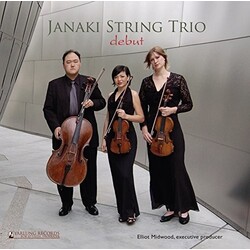 Janaki String Trio Debut VINYL LP