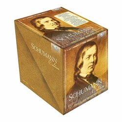 Schumann / Gewandhausorchester Leipzig / Masur Schumann Edition CD
