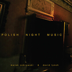 LynchDavid / ZebrowskiMarek Polish Night Music Vinyl 2 LP