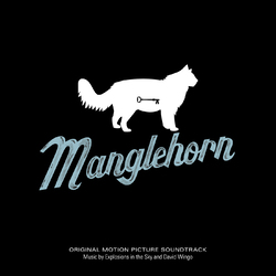 David Explosions In The Sky / Wingo Manglehorn: An Original Motion Picture Soundtrack Vinyl LP