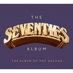 V/A Seventies Album 3 CD