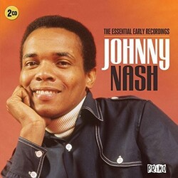 Johnny Nash Essential Early Recordings 2 CD