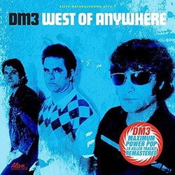 Dm3 West Of Anywhere Vinyl LP