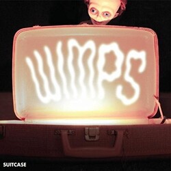 Wimps Suitcase Vinyl LP