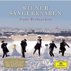 Die Wiener Sängerknaben Merry Christmas From Vienna