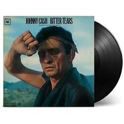 Johnny Cash Bitter Tears 180gm Vinyl LP