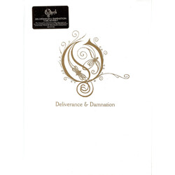 Opeth Deliverance & Damnation Remixed 4 CD