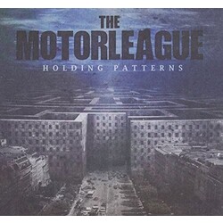 Motorleague Holding Patterns Vinyl LP
