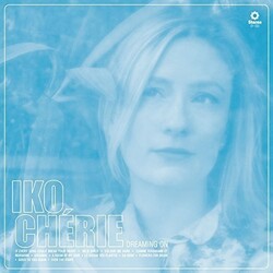 Iko Cherie DREAMING ON  (DLCD) ltd Vinyl LP