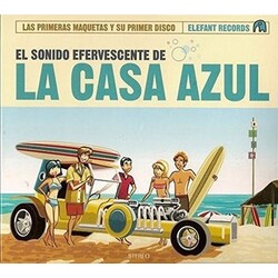 La Casa Azul El Sonido Efervescente De La Casa Azul (15th Anniv Vinyl 2 LP