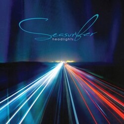 Seasurfer Headlights ltd Red Vinyl LP