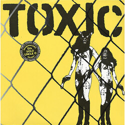 Various Artist Toxic Vinyl 4 LP