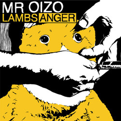 Mr. Oizo Lambs Anger Vinyl 3 LP +g/f