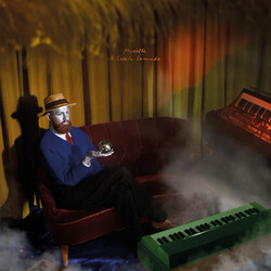 Musette A Cosmic Serenade Vinyl 2 LP