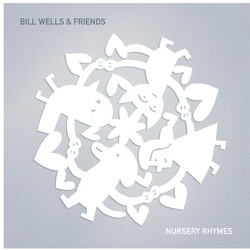 Bill Wells Nursery Rhymes Vinyl 2 LP