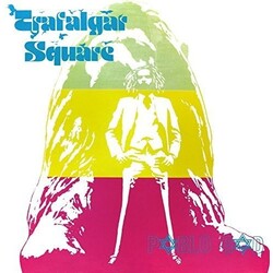 Pablo Gad Trafalgar Square Vinyl LP