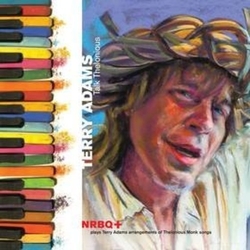 Terry / Nrbq Adams Talk Thelonious 180gm ltd Vinyl 2 LP +g/f