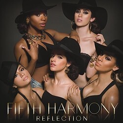 Fifth Harmony Reflection Vinyl 2 LP
