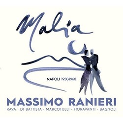 Massimo Ranieri Malia: Napoli 1950-1960 Vinyl LP