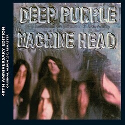 Deep Purple MACHINE HEAD  VINYL LP