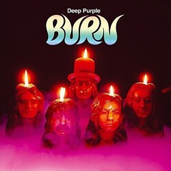 Deep Purple Burn Vinyl LP