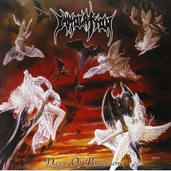 Immolation Dawn Of Possession (Uk) vinyl LP