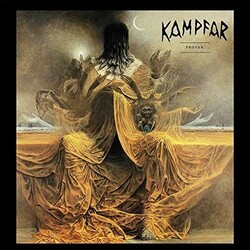 Kampfar Profan Vinyl 2 LP