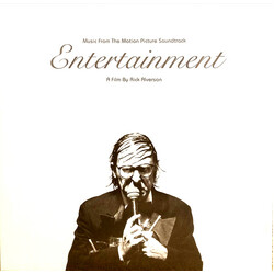 Various Entertainment (Music from The Motion Picture Soundtrack) Vinyl LP