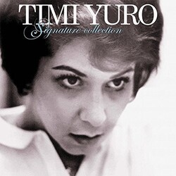 Timi Yuro Signature Collection 180gm Vinyl LP