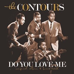 Contours Do You Love Me 180gm Vinyl LP