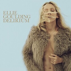 Ellie Goulding Delirium Vinyl 2 LP