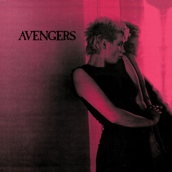Avengers Avengers Vinyl LP