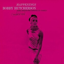 Bobby Hutcherson Happenings Vinyl LP