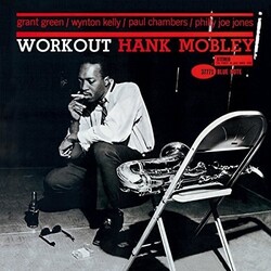 Hank Mobley Workout Vinyl LP