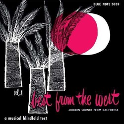 Various Best From The West Vol. 1 GÇó Modern Sounds From California