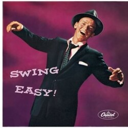 Frank Sinatra Swing Easy Vinyl LP