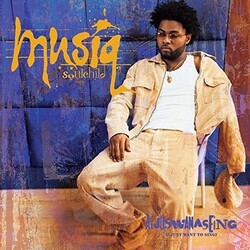 Musiq Soulchild Aijuswanaseing Vinyl 2 LP