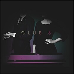 Club 8 Pleasure Vinyl LP