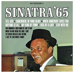 Frank Sinatra Sinatra 65 Vinyl LP